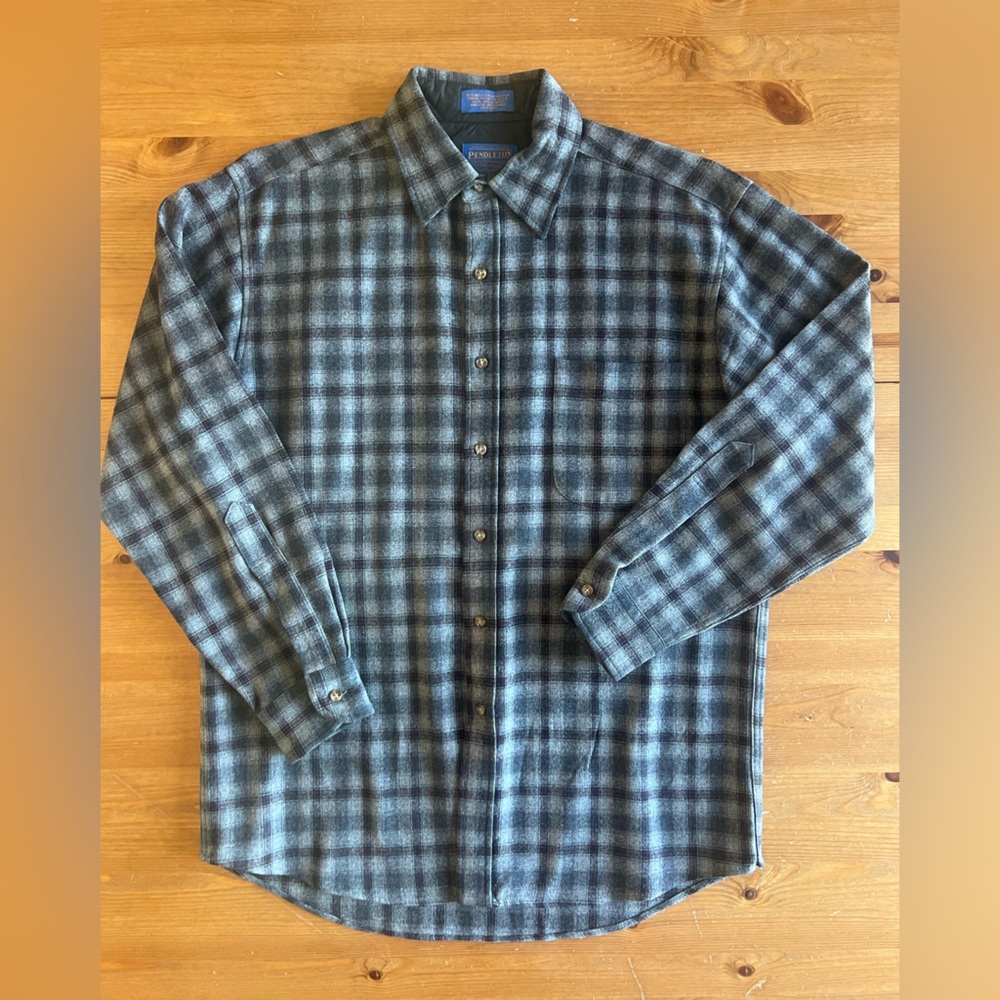 Pendleton Men’s Flannel - image 1